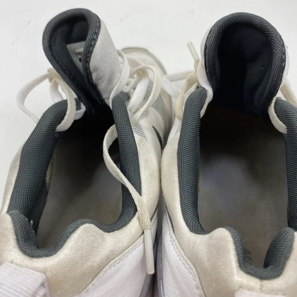 NIKE AIR MAX‎ SIREN Women's Running Shoes Size 7 Gray White 749510-102